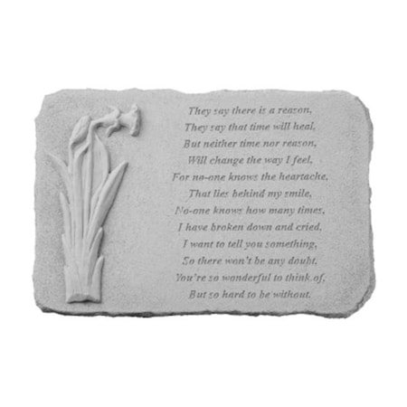 Kay Berry Kayberry 7572 They Say There Is A 7572